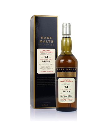 Brora 1977 24 Year Old