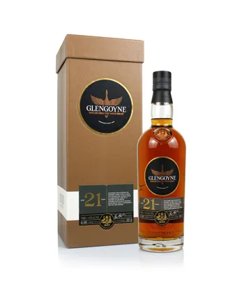 Glengoyne 21 Year Old