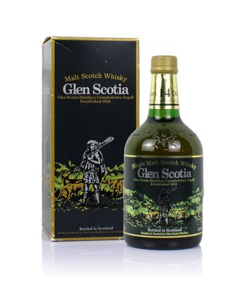 Glen Scotia 14 Year Old