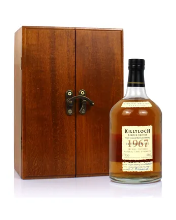 Killyloch 1967 36 Year Old