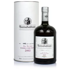 Bunnahabhain 2002 Madeira Cask Finish, Feis Ile 2020