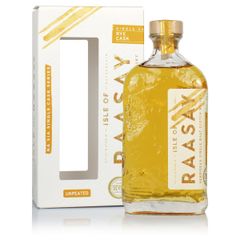 Raasay Unpeated Rye Cask Na Sia Single Cask #19/353