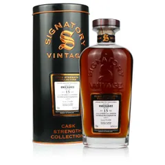Knockando 2010 15 Year Old, Signatory Vintage Cask #5