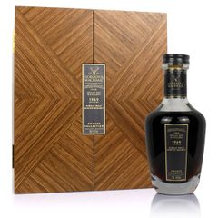 Dallas Dhu 1969 50 Year Old, Private Collection 43.1%