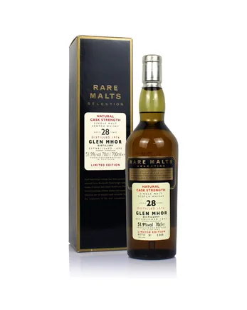 Glen Mhor 1976 28 Year Old
