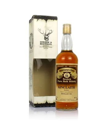 Kinclaith 1966 16 Year Old Connoisseurs Choice Gordon & Macphail