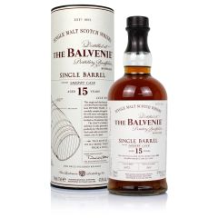 Balvenie 15 Year Old Single Barrel Sherry Cask #8972