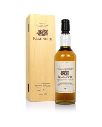Bladnoch 10 Year Old Flora & Fauna