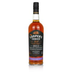 Strathmill 2011 14YO, Cooper's Choice 'The Golden Cut' Collection