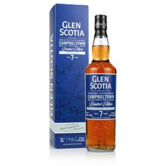 Glen Scotia 7 Year Old, Campbeltown Festival Release 2026