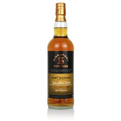 Port Dundas 2010 15YO, Signatory Vintage Un-chillfiltered Collection