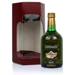 Littlemill 1975 Vintage , Bottled August 1999
