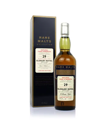 Glenury Royal 1970 29 Year Old