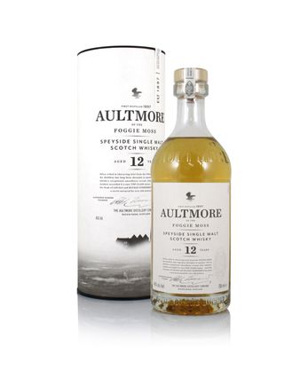 Aultmore 12 Year Old