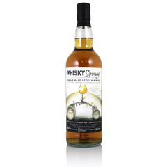 Glentauchers 2005 18 Year Old Whisky Sponge No.81