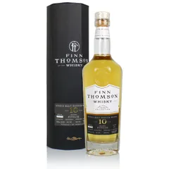 Pitilie (Aberfeldy) 2015 10 Year Old, Finn Thomson Cask #105