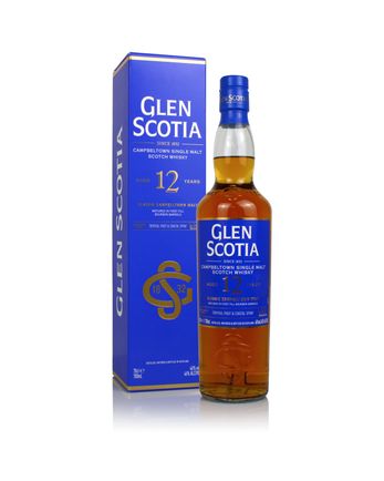 Glen Scotia 12 Year Old
