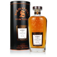 Auchroisk 2012 13 Year Old, Signatory Vintage Cask #4
