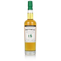 Daftmill 15 Year Old 2026 Release, Fife Strength 56.3%