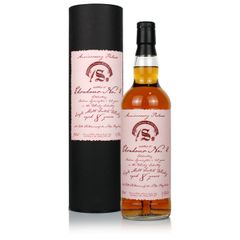 Edradour No.2 8YO, Andrew Symington's 40th Anniversary