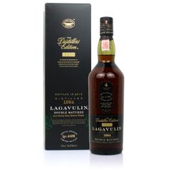 Lagavulin 1994 Distillers Edition, Bottled 2010