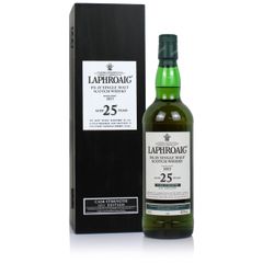 Laphroaig 25 Year Old Cask Strength 2011 Edition