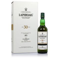 Laphroaig 30 Year Old, The Ian Hunter Story Batch 1