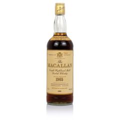 Macallan 1965 17 Year Old Special Selection, 75cl