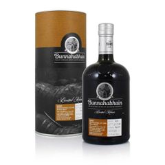 Bunnahabhain 2008 11 Year Old, Manzanilla Cask 52.3%
