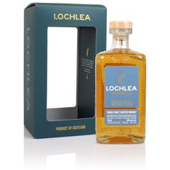 Lochlea Single Estate, Smoke Without Fire