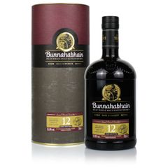 Bunnahabhain 12 Year Old Cask Strength 2026 Release