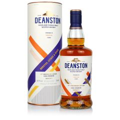 Deanston Virgin Oak Cask Strength Batch 2
